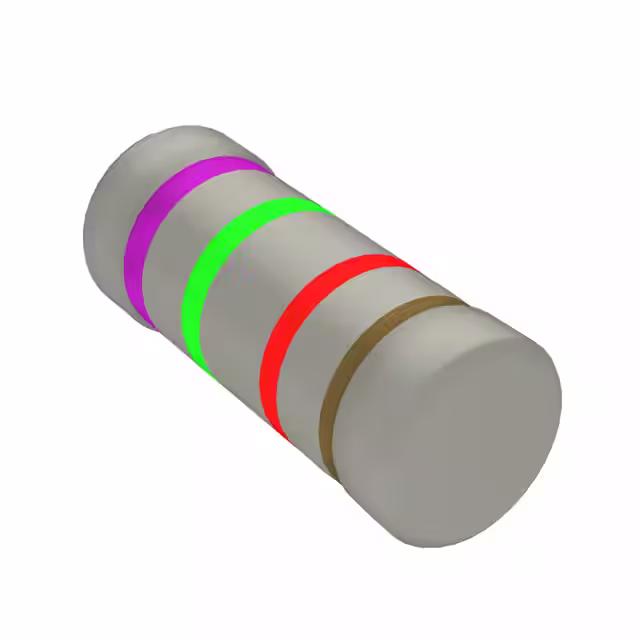 MMF25SFRF7K5 YAGEO electronic component